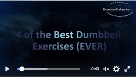 dumbbell exercises