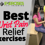 5 Best Wrist Pain Relief Exercises