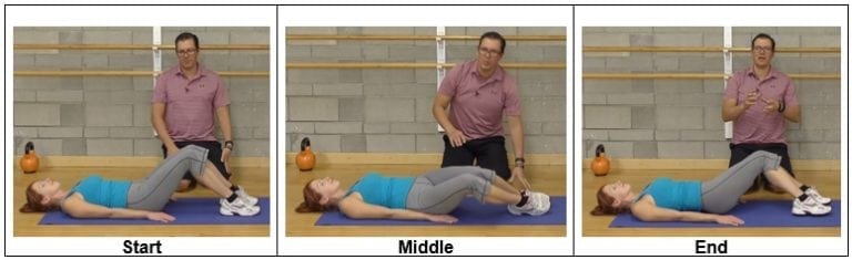 Back Pain Relief Stretches - Exercises For Injuries