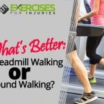 What’s Better: Treadmill Walking or Ground Walking?