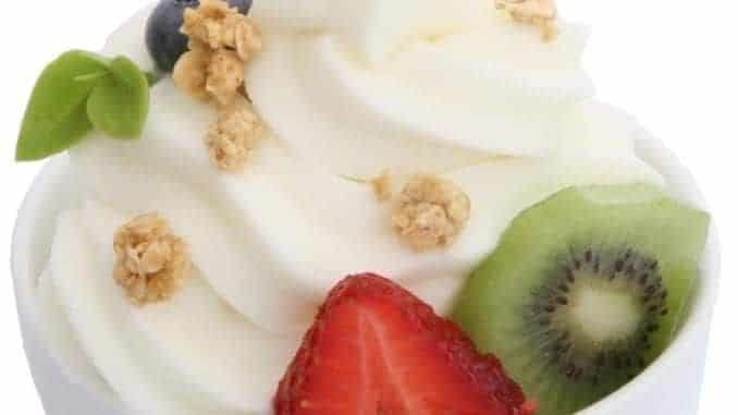 yogurt-fruit - add fermented foods to your diet