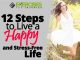 12-Steps-To-Live-A-Happy-and-Stress-Free-Life
