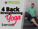 4 Back Strengthening Yoga Exercises