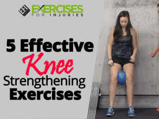 5 Effective Knee Strengthening Exercises