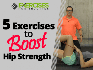 5 Exercises to Boost Hip Strength