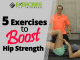 5 Exercises to Boost Hip Strength