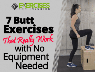 7 Butt Exercises That Really Work No Equipment Needed