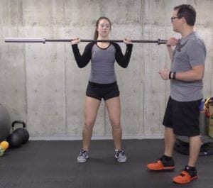 CrossFit Barbell Mistakes - Exercises For Injuries