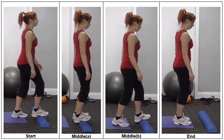 Step Up- Best Exercises To Ease Knee Pain