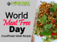 World Meat Free Day (Cauliflower Steak Recipe)