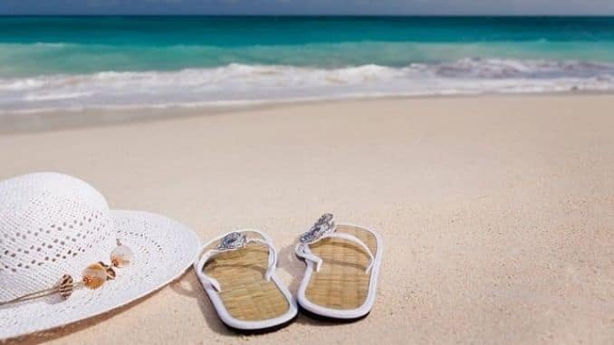 beach-flip-flops