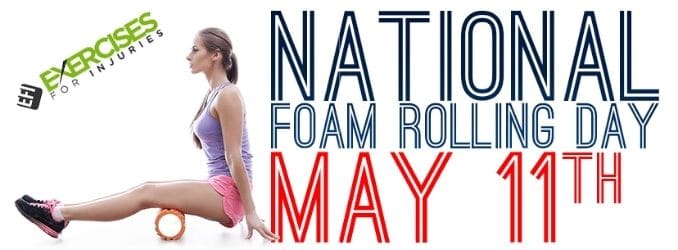 national-foam-rolling-day