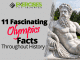 11 Fascinating Olympics Facts Throughout History