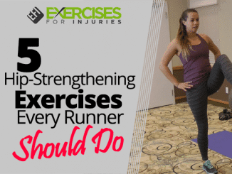 5 Hip-Strengthening Exercises Every Runner Should Do