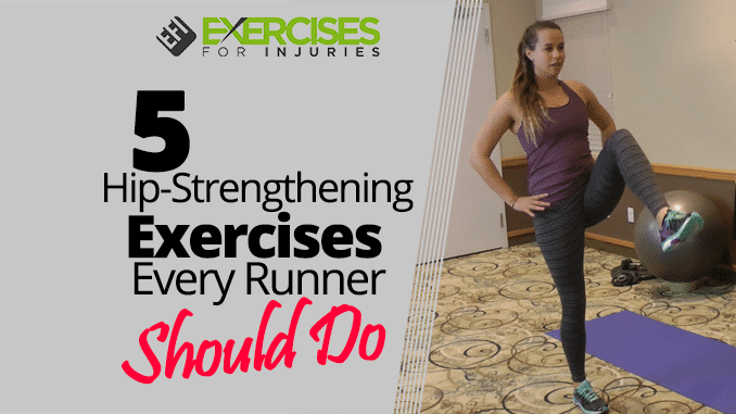 5 Hip-Strengthening Exercises Every Runner Should Do