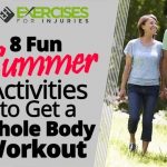 8 Fun Summer Activities to Get a Whole Body Workout