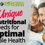Unique Nutritional Needs for Optimal Male Health