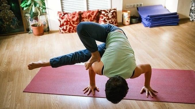 yoga-indoor