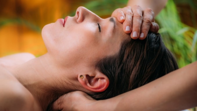 Massage for Stress and Emotional Relief