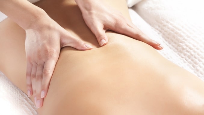 Physical Benefits of Massage - Why Do Back Massages Feel So Good