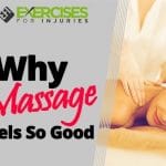 Why Massage Feels So Good