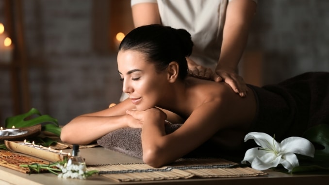 Why Massage Relieves Pain - Why Do Back Massages Feel So Good