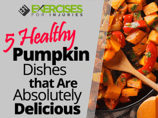 5 Healthy Pumpkin Dishes that Are Absolutely Delicious