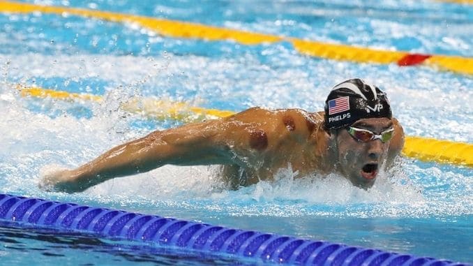 Olympics-Swimming