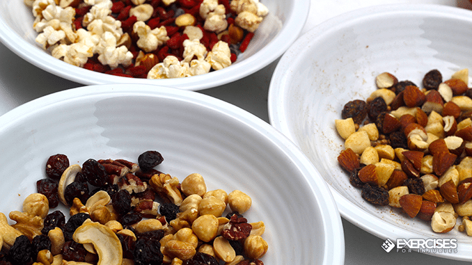 3 Tasty Trail Mix Recipes That Are Loaded With Nutrients