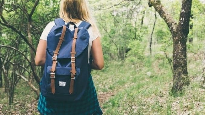 backpack-outdoor - Ways to reduce chronic inflammation