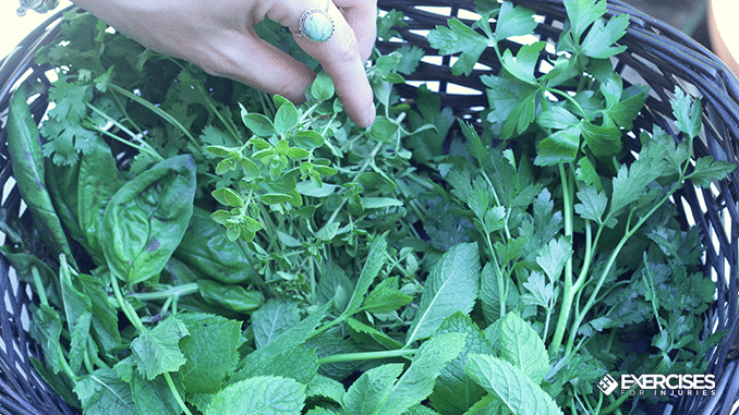 herbs to reduce sodium