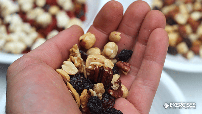 3 Tasty Trail Mix Recipes That Are Loaded With Nutrients