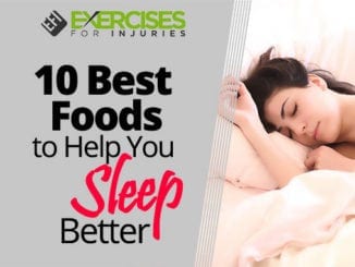 10 Best Foods to Help You Sleep Better