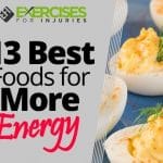 13 Best Foods for More Energy