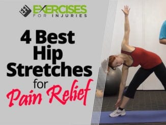4 Best Hip Stretches for Pain Relief