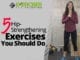 5 Hip-Strengthening Exercises You Should Do