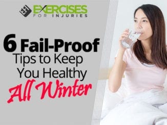 6 Fail-Proof Tips to Keep You Healthy All Winter