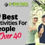 The 6 Best Activities for People Over 40
