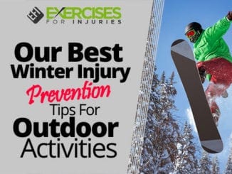 Our Best Winter Injury Prevention Tips For Outdoor Activities