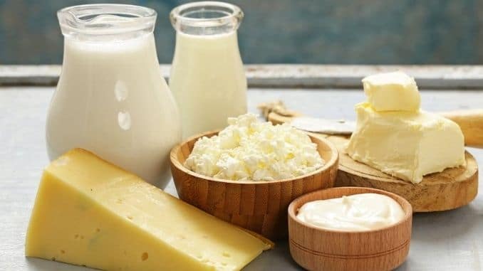 dairy-products - Worst Foods for Weight Loss