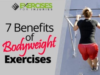 7 Benefits of Bodyweight Exercises