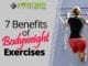 7 Benefits of Bodyweight Exercises