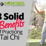 8 Solid Benefits of Practicing Tai Chi