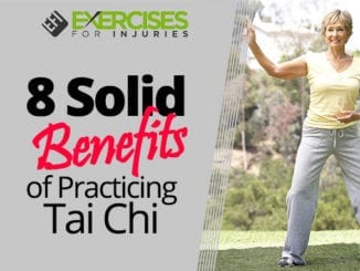 8 Solid Benefits of Practicing Tai Chi