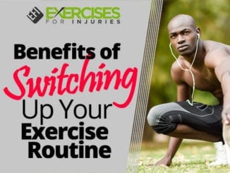 Benefits of Switching Up Your Exercise Routine