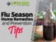 Flu Season Home Remedies and Prevention Tips