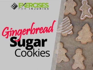 Gingerbread Sugar Cookies
