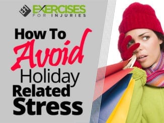 How To Avoid Holiday Related Stress