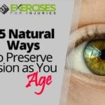 15 Natural Ways to Preserve Vision as You Age
