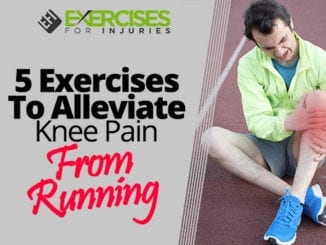 5 Exercises To Alleviate Knee Pain From Running